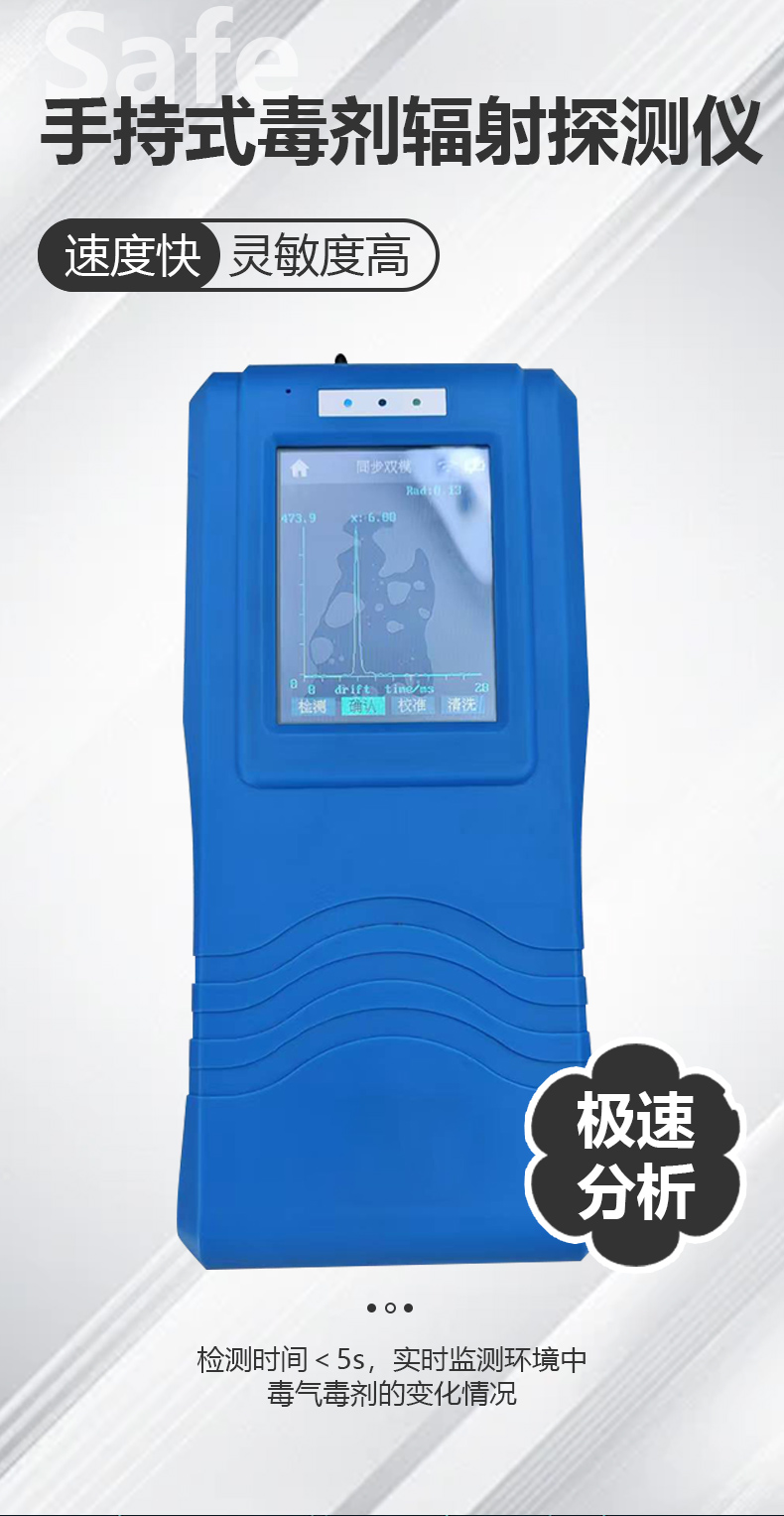 MD-6700手持式毒氣毒劑輻射探測(cè)儀詳情頁_01.jpg
